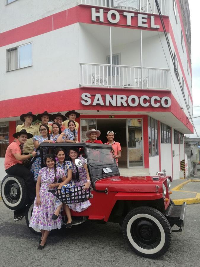 أرمينيا Hotel Sanrocco المظهر الخارجي الصورة